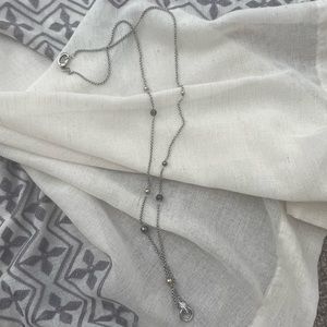 Fossil Vintage Inspired Long Necklace